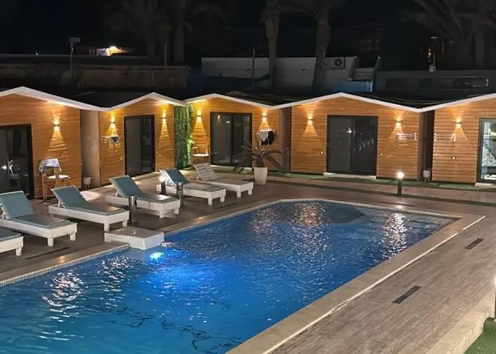 Hotel Downtown Village Dahab